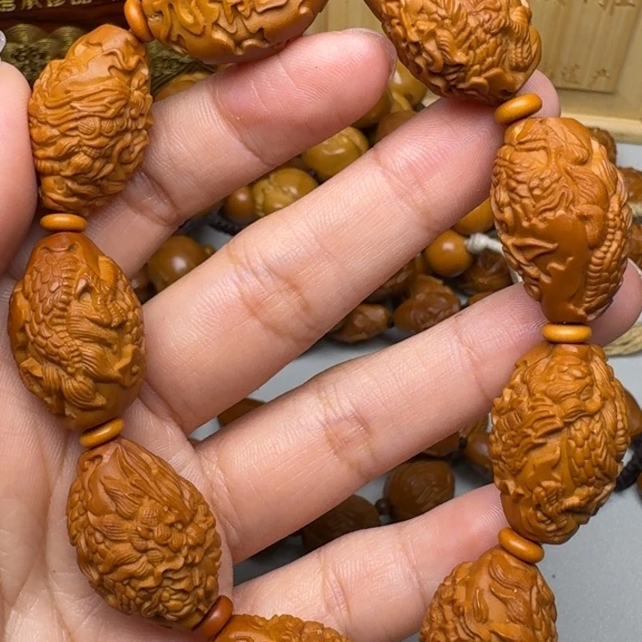橄榄核手串/手链九龙福利