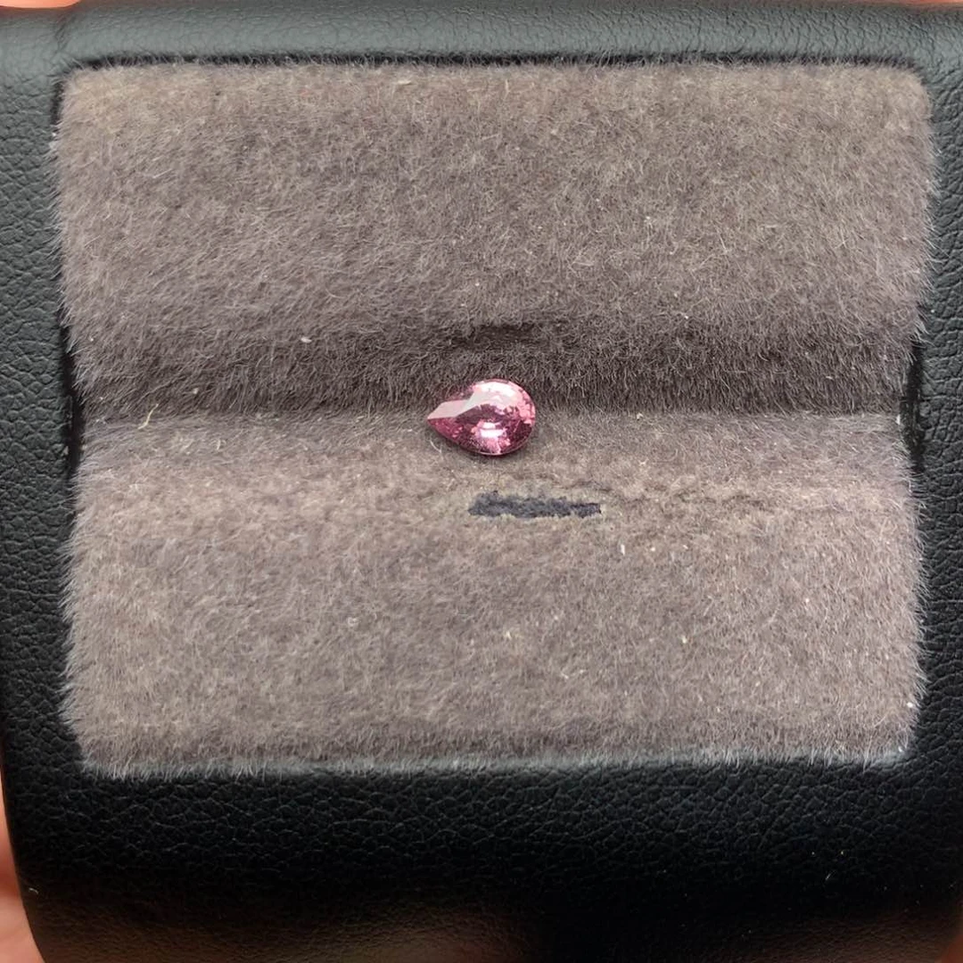 裸石蓝宝石0.495ct
