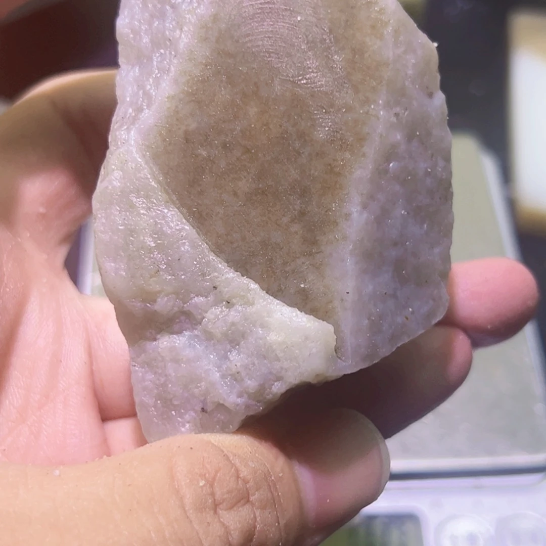 和田玉未镶嵌珠宝半成品