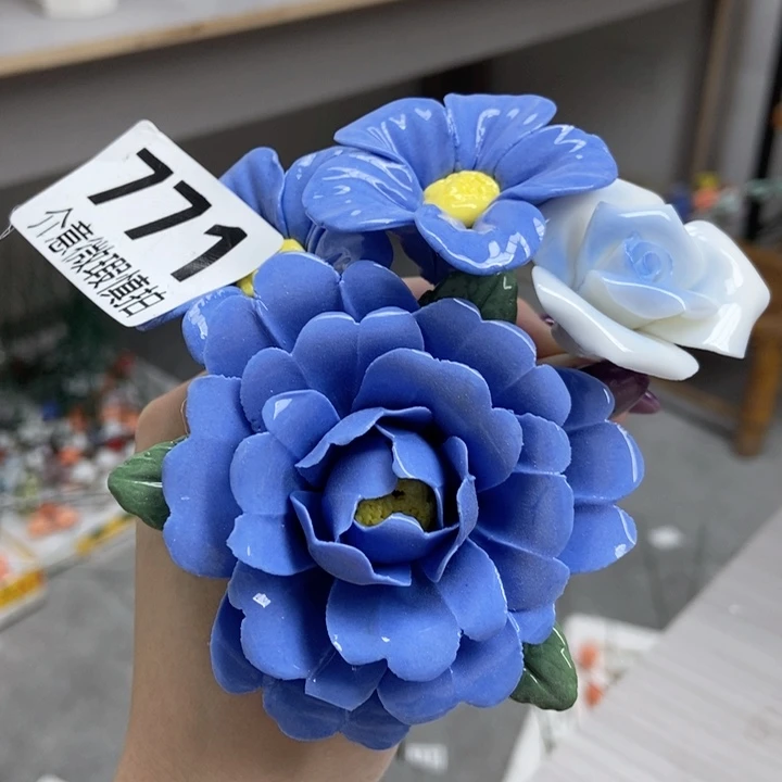 摆件手工制作工艺