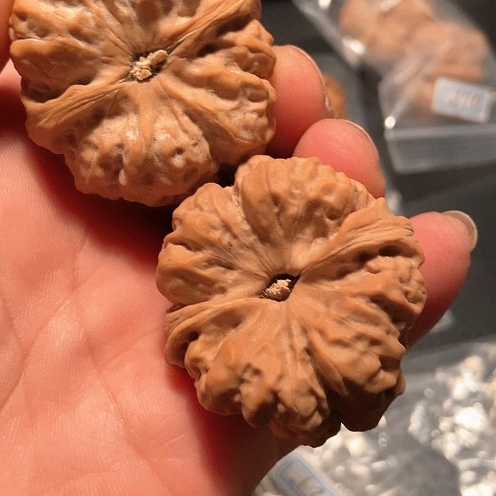 文玩核桃吊坠健****装蛤蟆