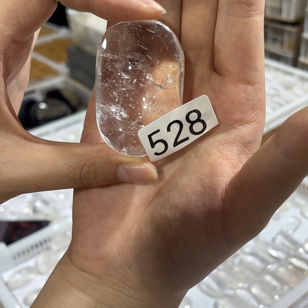 未镶嵌珠宝半成品水晶