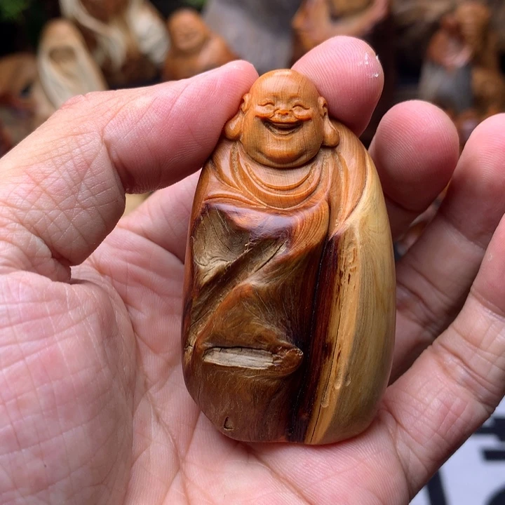 柏木（崖柏）崖柏陈化