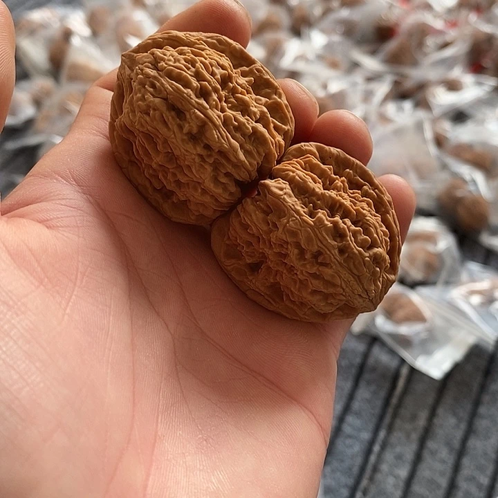 佛***间核桃手串/手链41全品南疆石