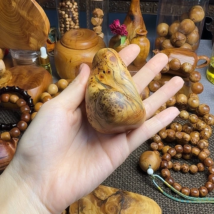 辰***乐柏木（崖柏）太行崖柏