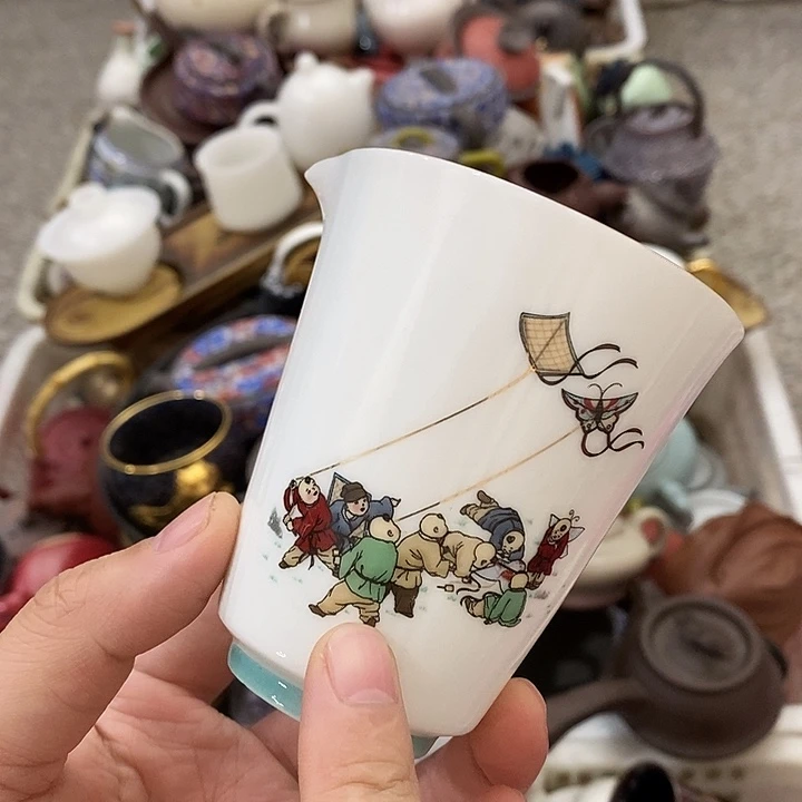 陶瓷艺术品及陶瓷制品