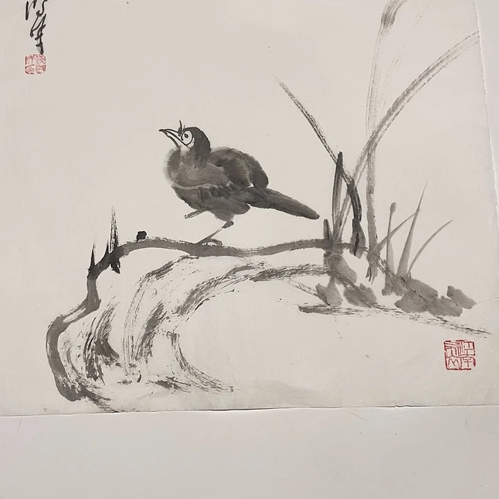 国画一二三四五六七八九