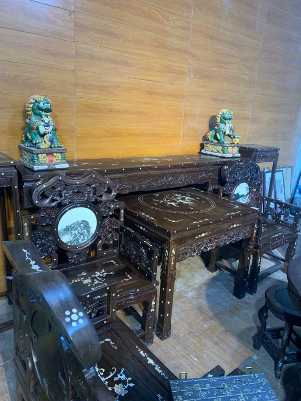 住宅办公家具六件套