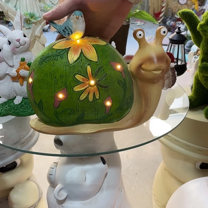 树脂样品样品样品蜗牛