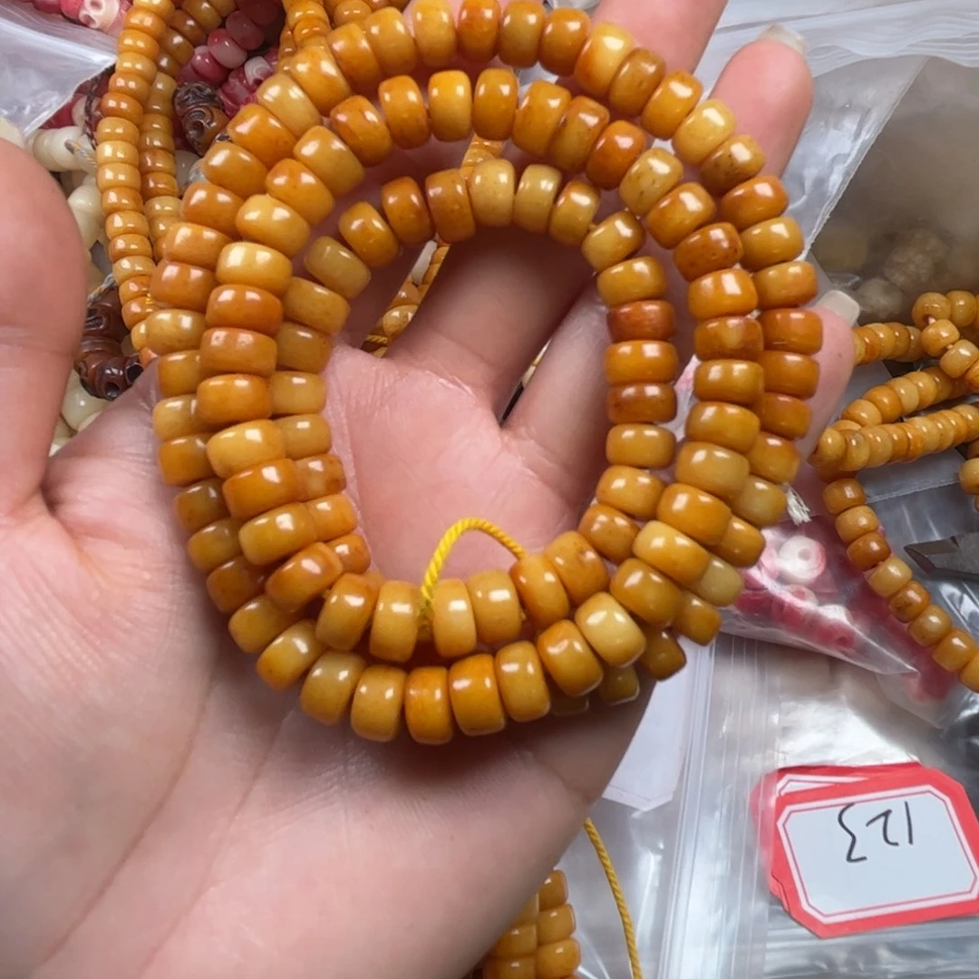 手串/手链驼骨编号100尺寸0.8