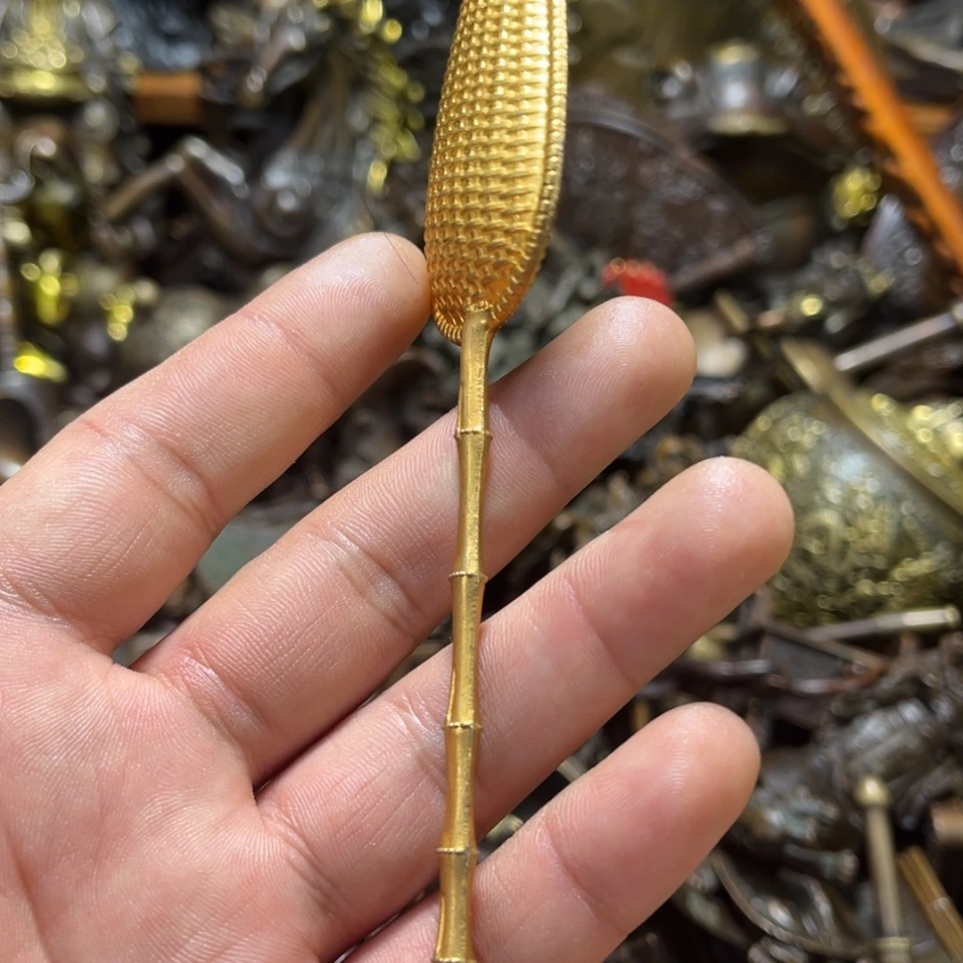 精品铜器摆件链接