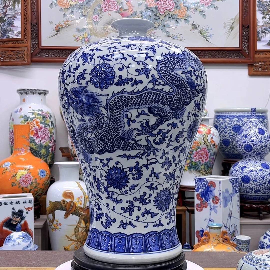 瓷片确保手工制作工艺