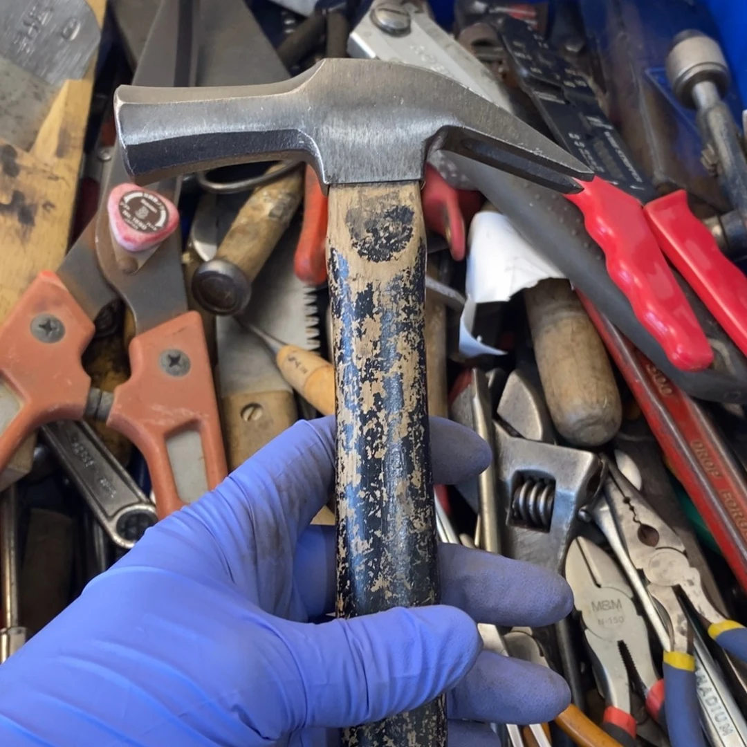 厚款五金工具制造工艺