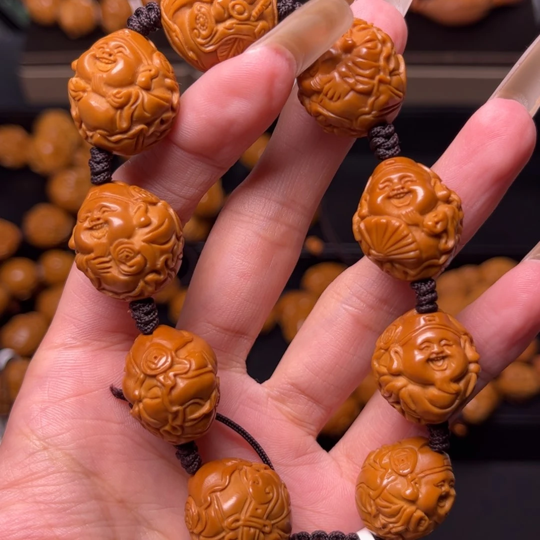 橄榄核手串真橄榄核手串