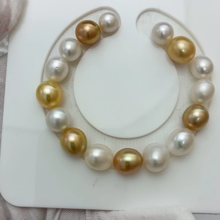 手绳未镶嵌海水珍珠