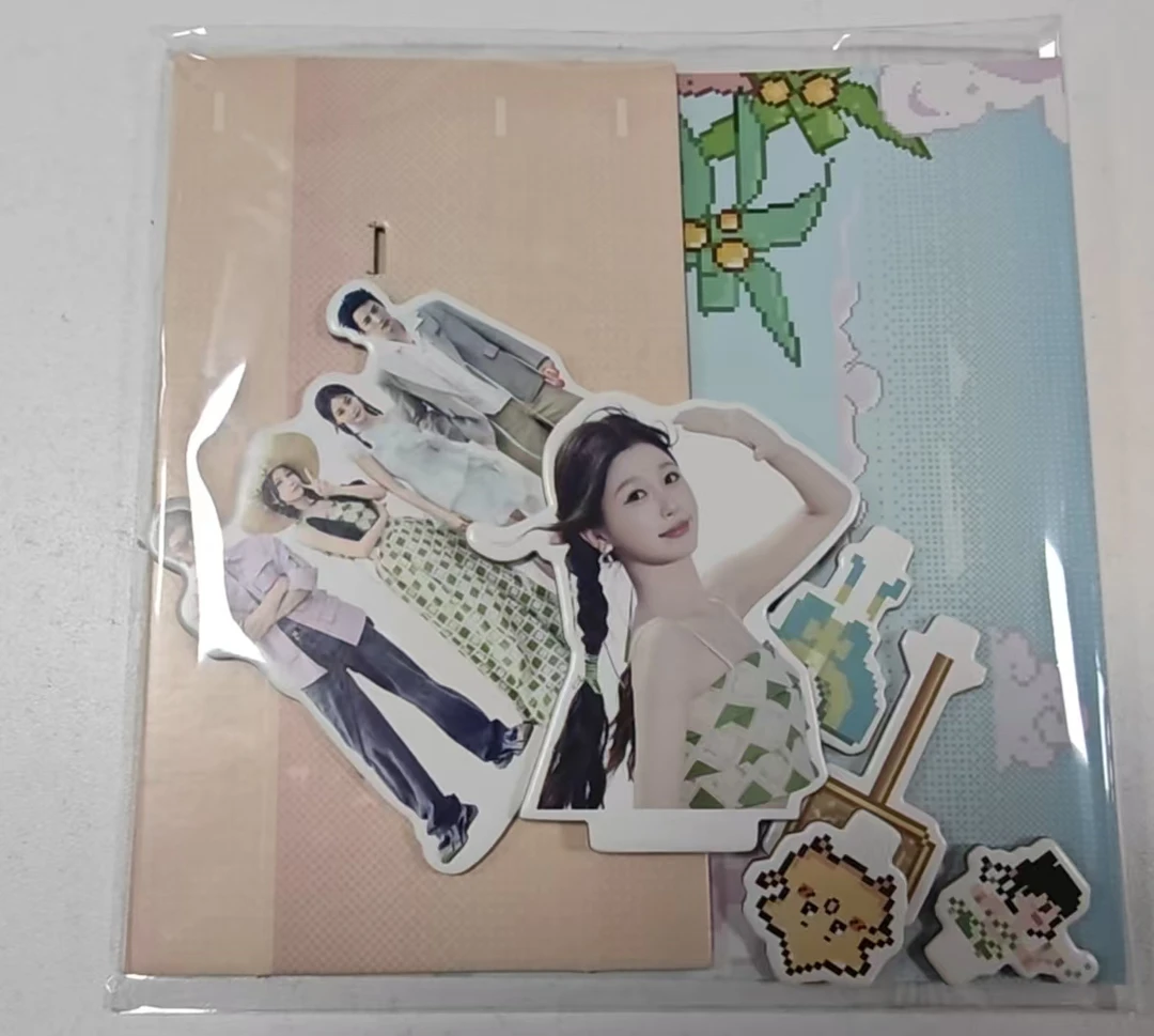 【福袋】永夜星河插牌随机一枚