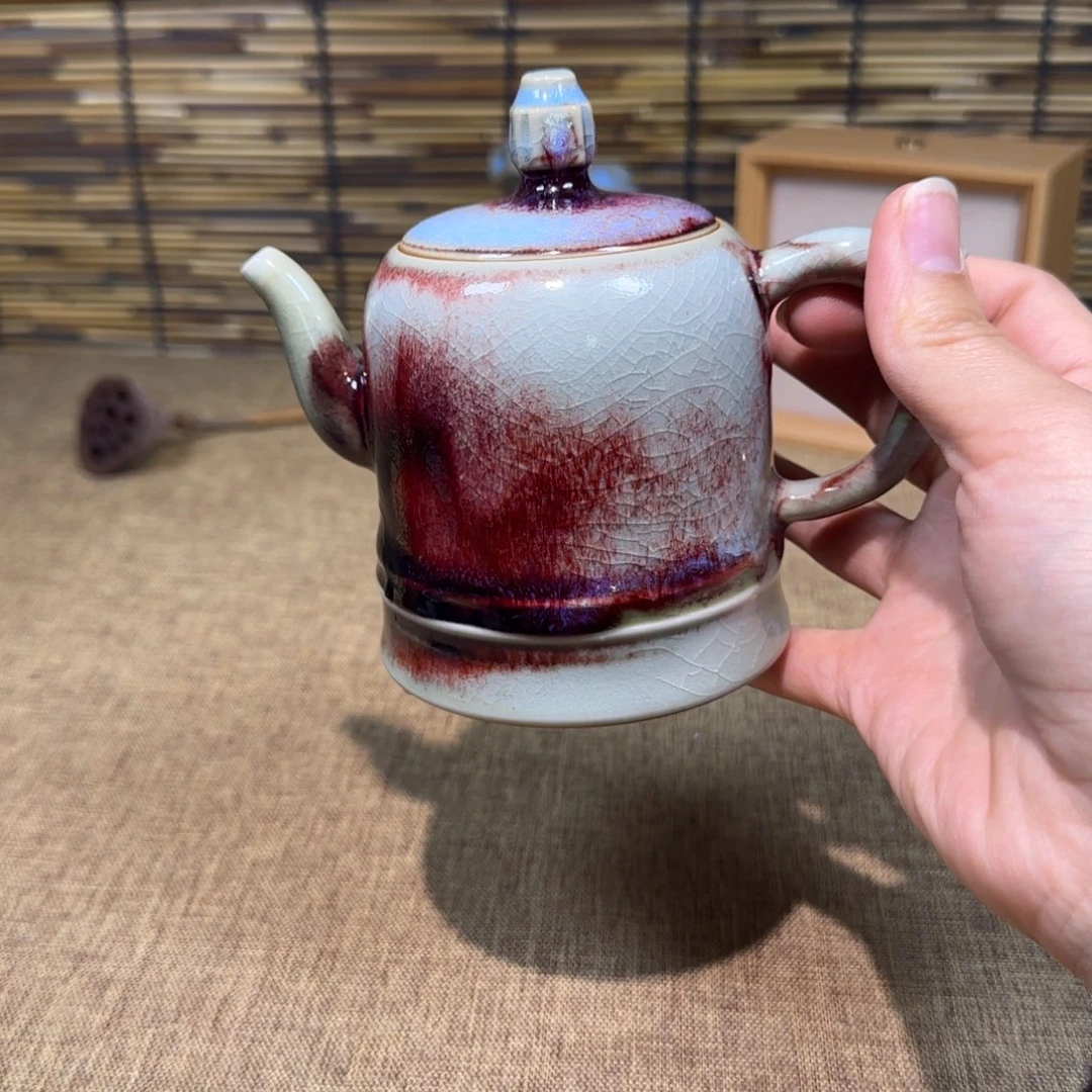 垕瓷甄选传统工艺