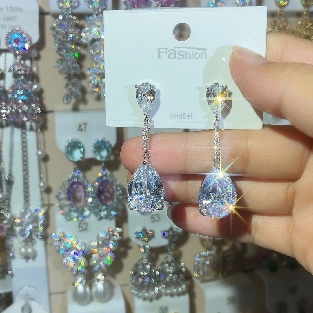 锆石铜合金925银针