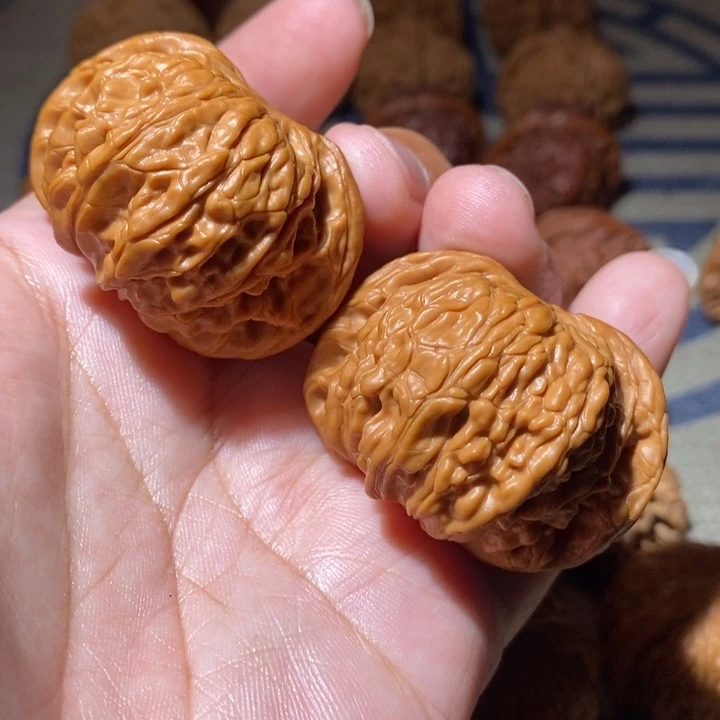 瑞***具文玩核桃把件核桃