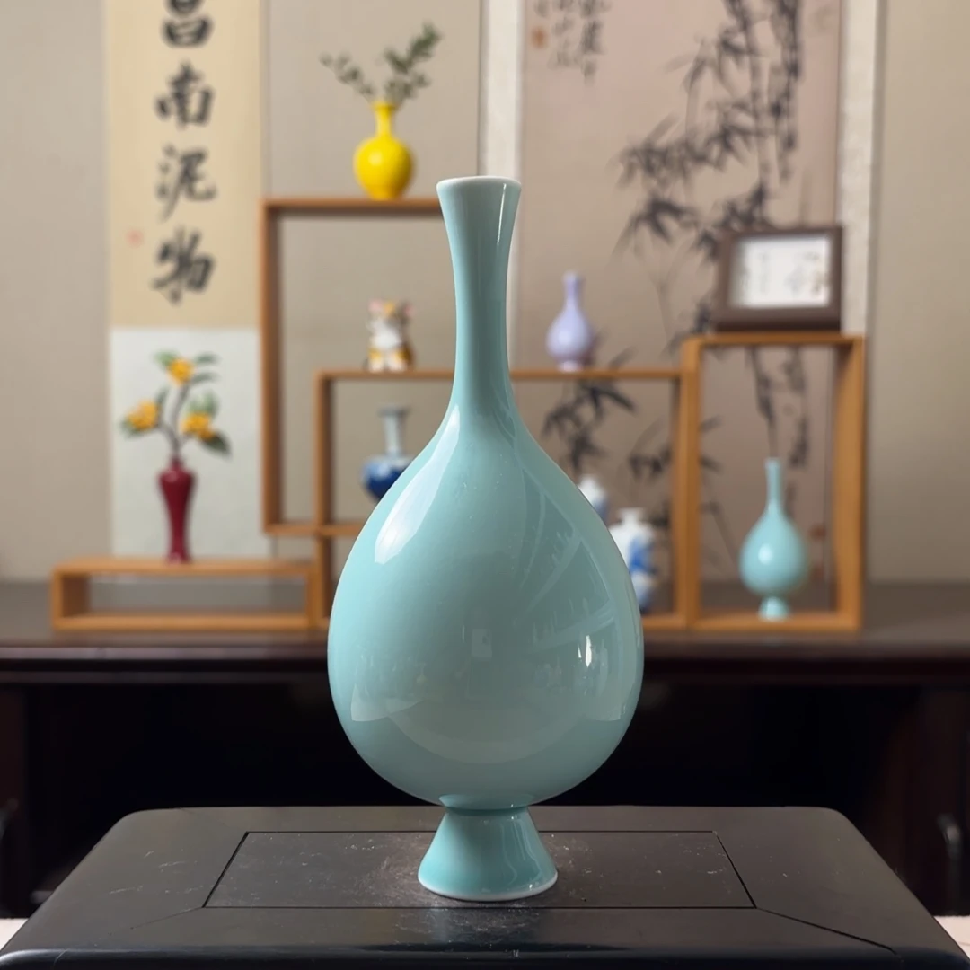 摆件美好的一天从一杯