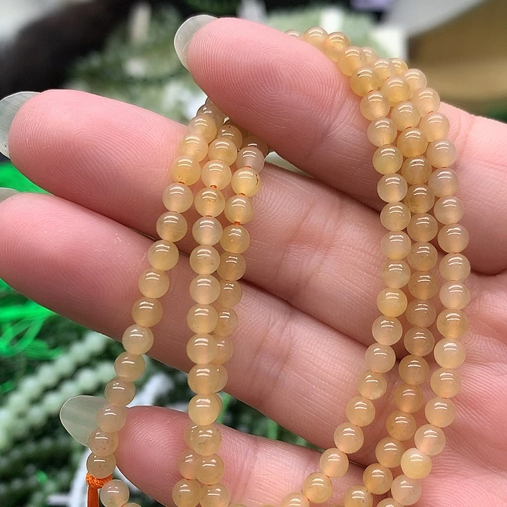 未镶嵌手链和田玉4