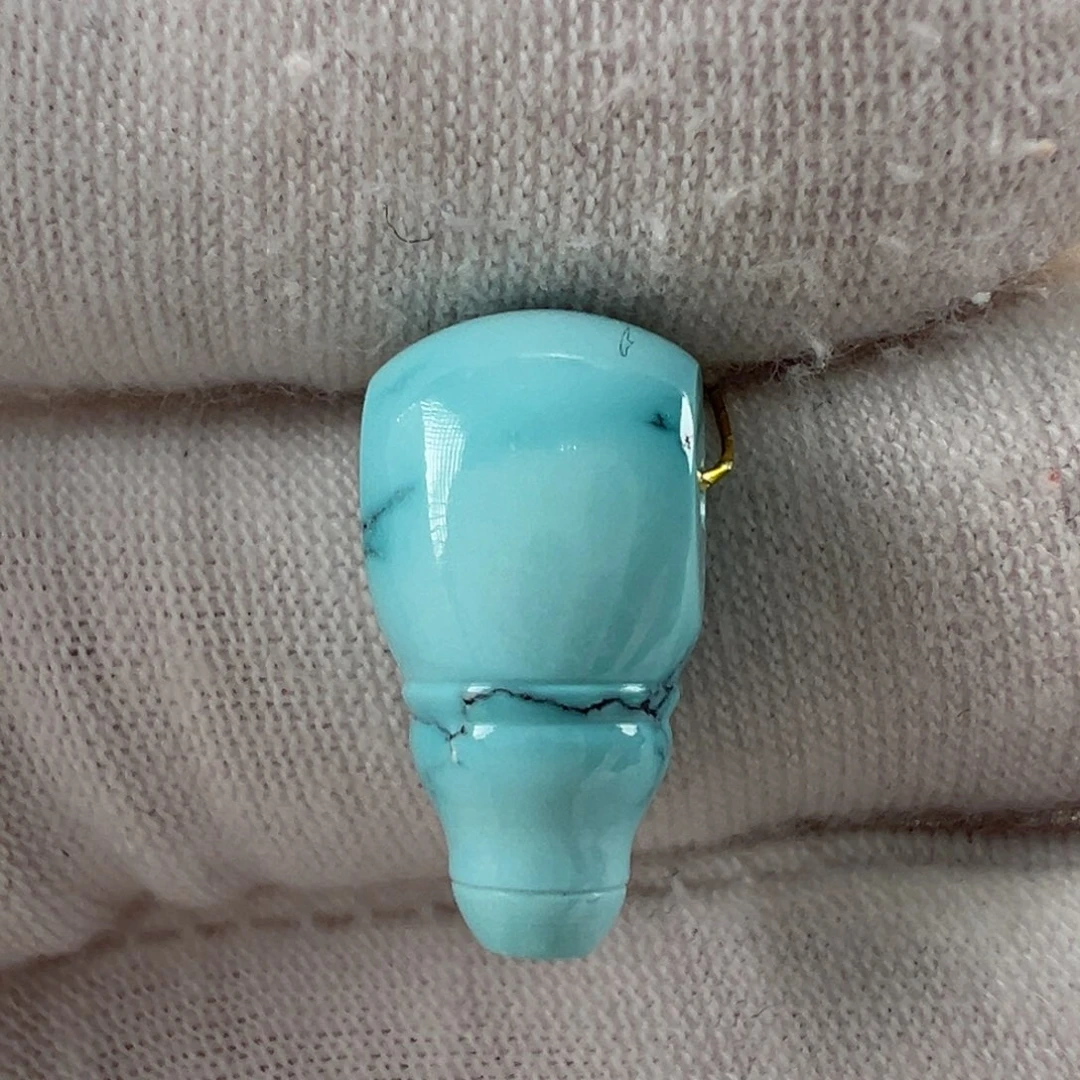 未镶嵌绿松石配饰8.3