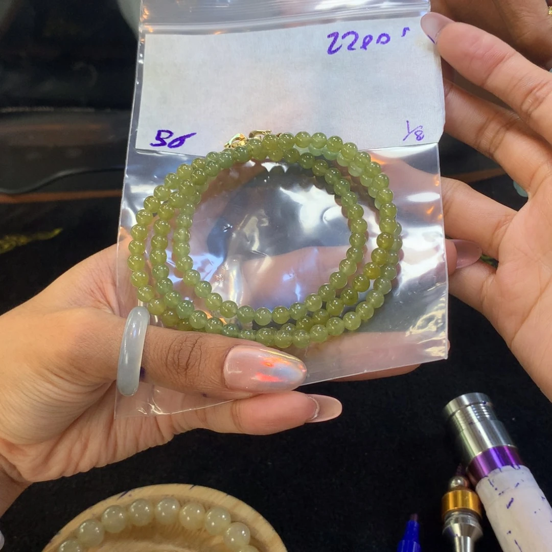 定制翡翠未镶嵌天然缅甸翡翠