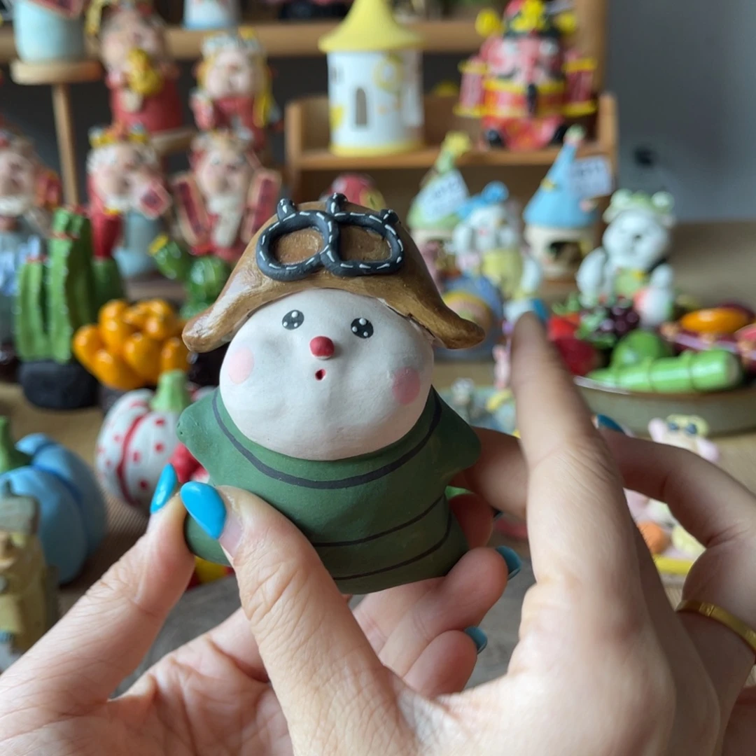瓷片景德镇陶瓷手作福利