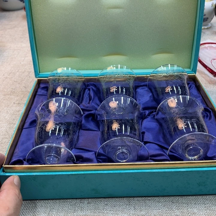 金瓷阁家的美丽瓷器