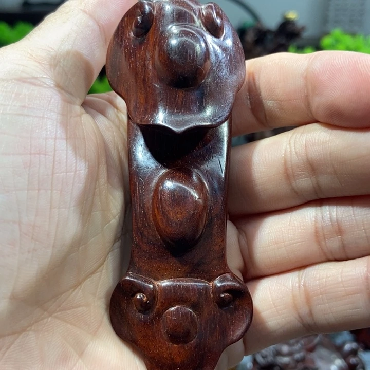 檀香紫檀（小叶紫檀）