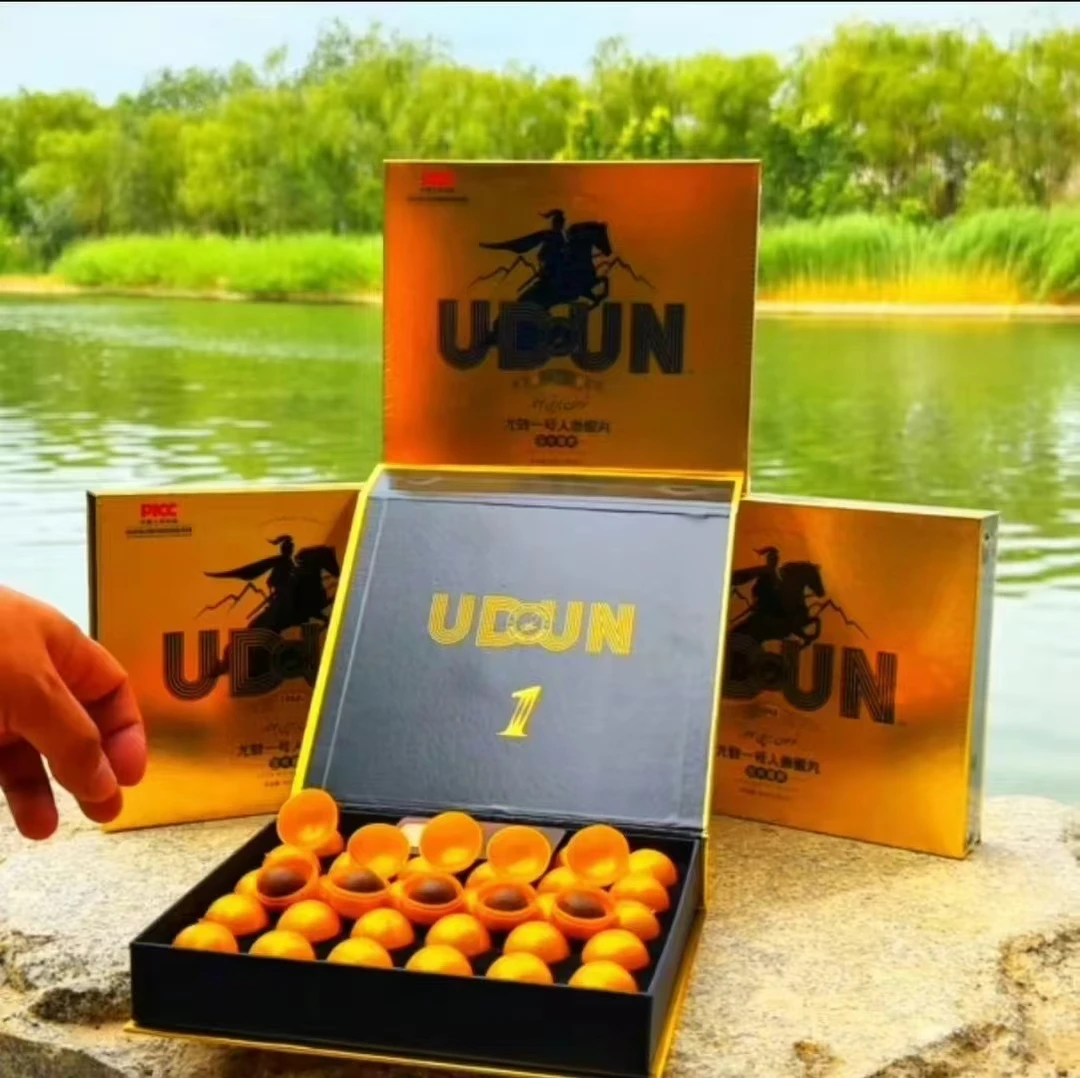 噢都呢 尤敦一号人参蜜丸