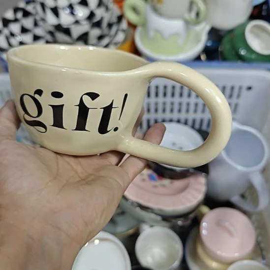 瓷片陶瓷杯碗盘微瑕介意慎拍