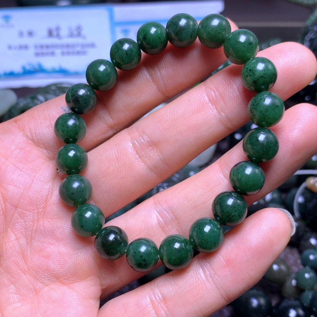 颈饰未镶嵌和田玉10