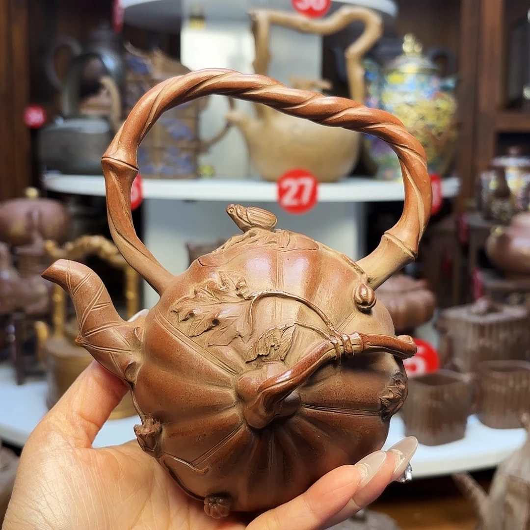 茶壶紫砂宜兴紫砂300