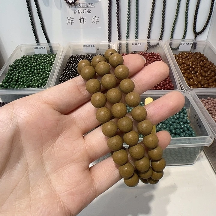 叻***s泥塑黄龙熙和0.8三圈