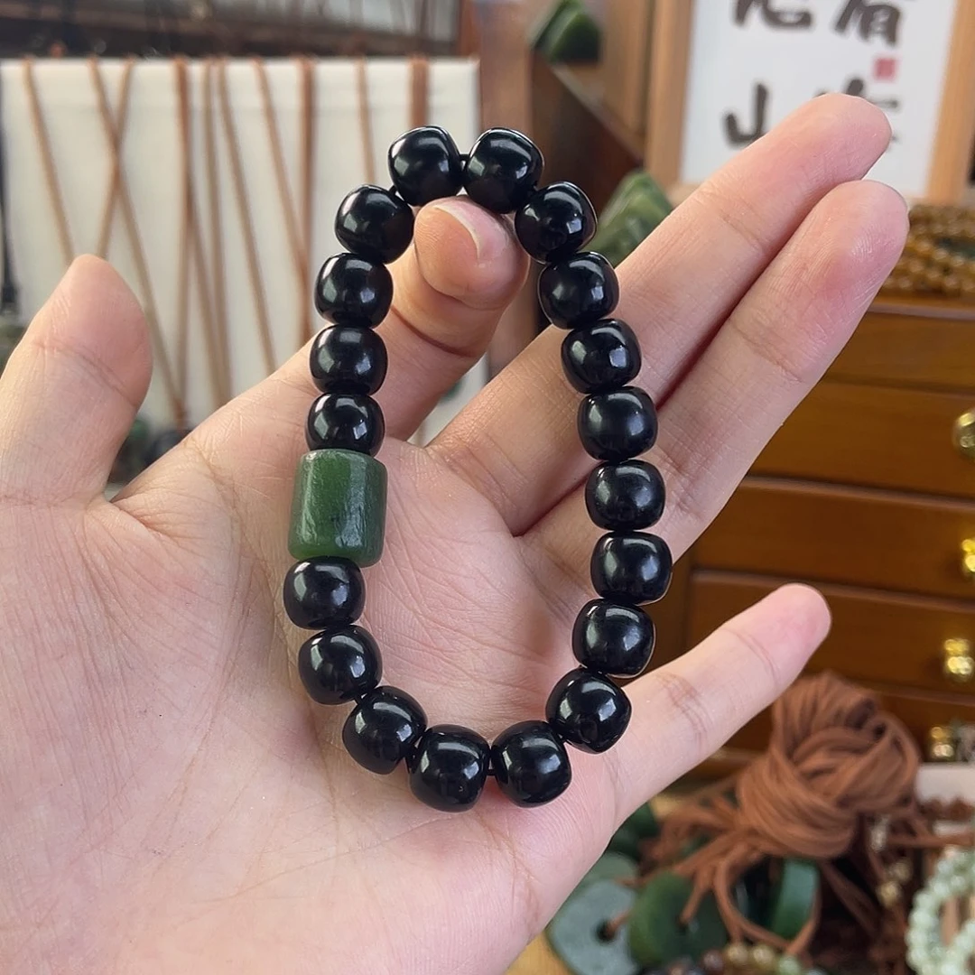 【闪购商品】手链未镶嵌和田玉