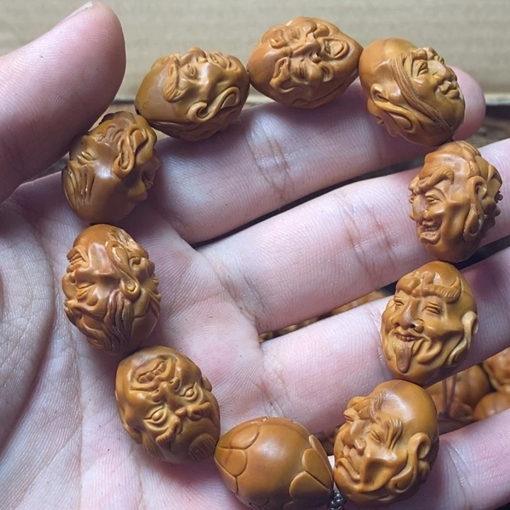 橄榄核手串/手链@**】