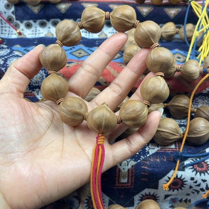 贩***怀橄榄核手串/手链2.1*2.3