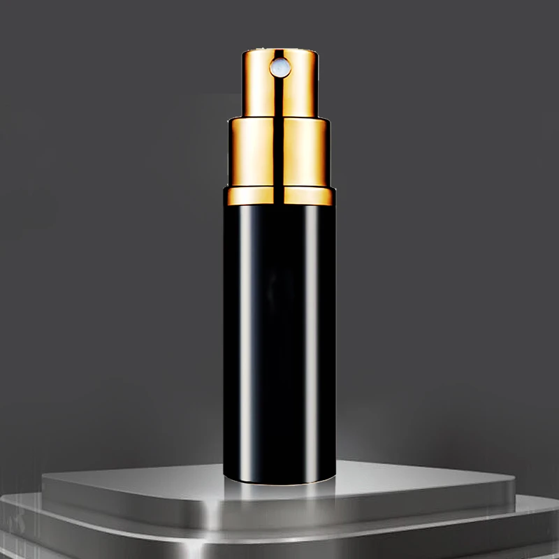 新款小型便携雾化按压喷头瓶真空耐压喷水瓶高密封小型喷雾壶