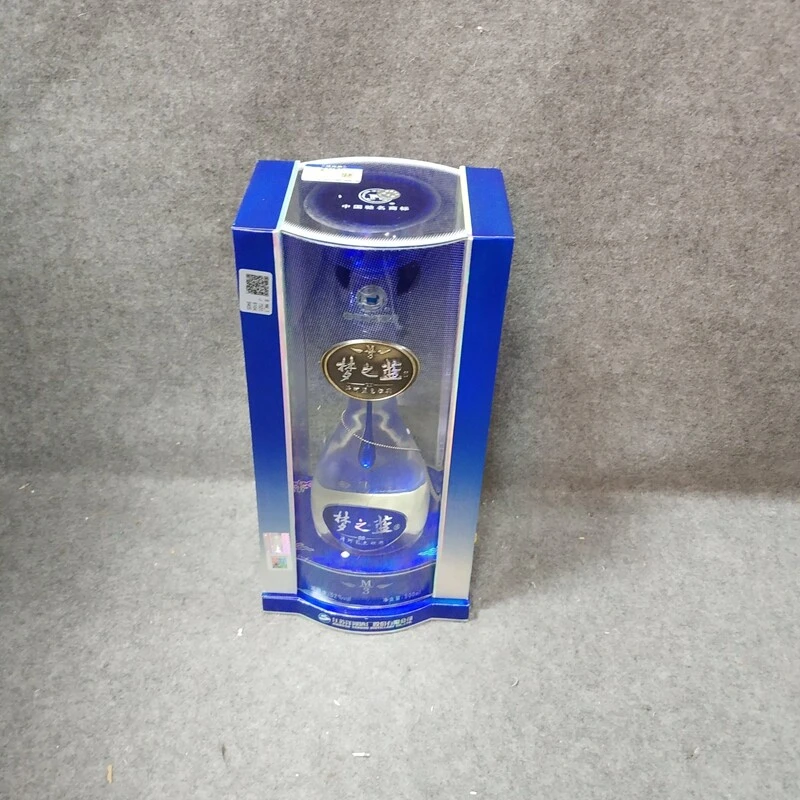 2012年洋河梦三52度500ml-M25G7001C88-04