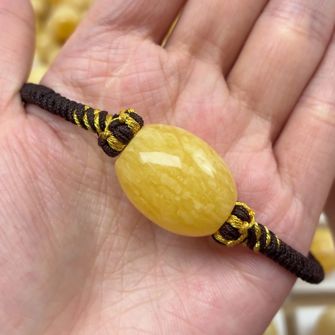 裸石蜜蜡未镶嵌17*22mm
