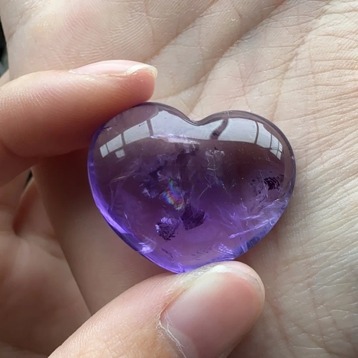 未镶嵌水晶摆件b396
