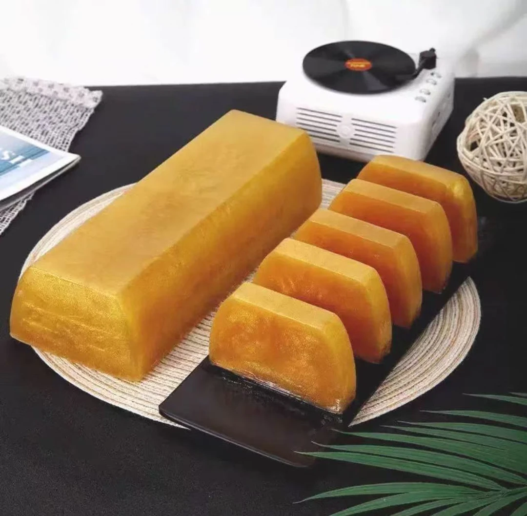 未拆封  黄金精油手工皂.