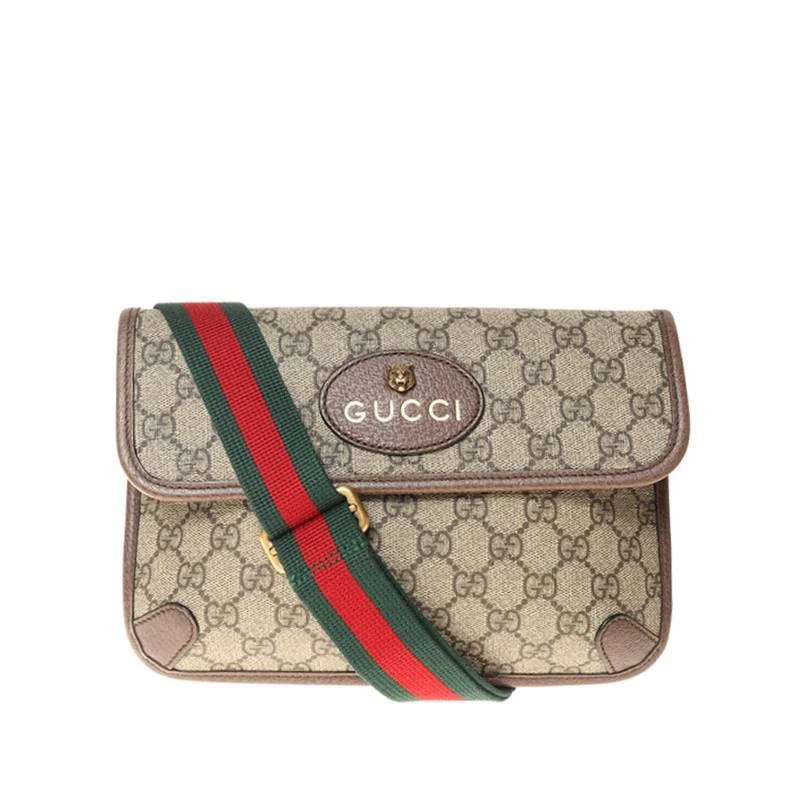 95新 GUCCI/古驰 胖虎佳佳/箱包/腰包/312507060090