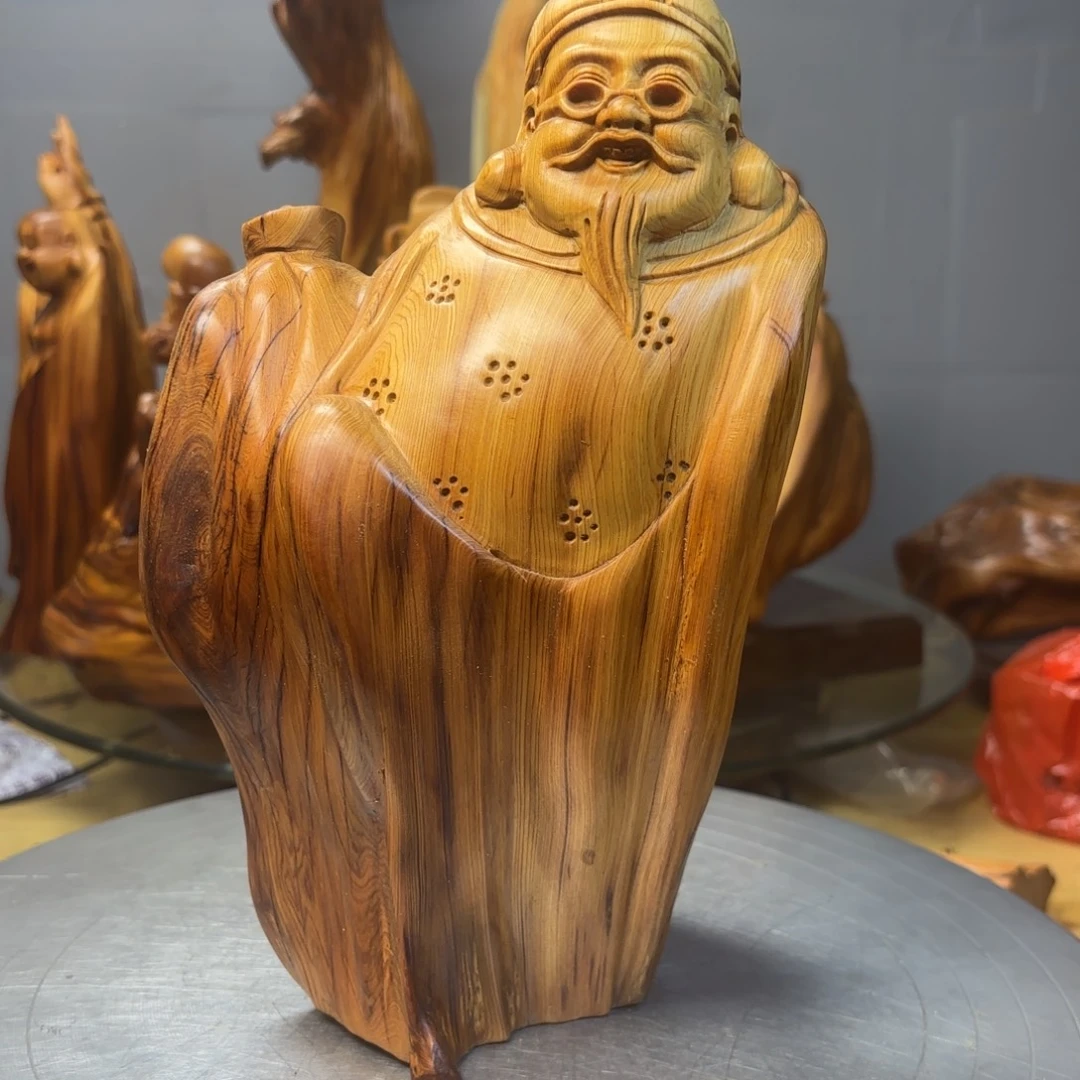 柏木（崖柏）崖柏摆件6666666666
