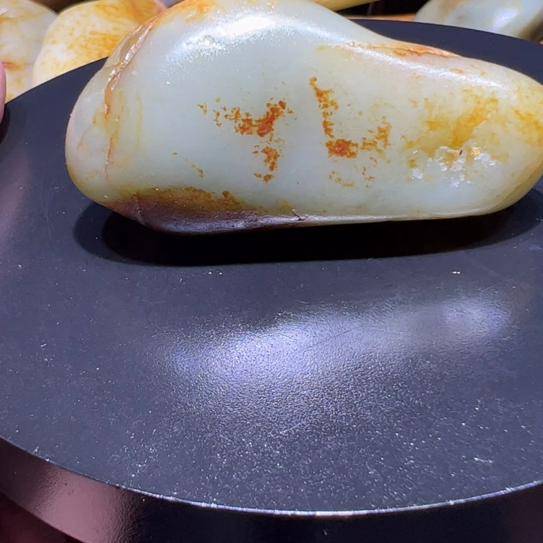 和田玉（子料）未镶嵌吊坠(不含链)100