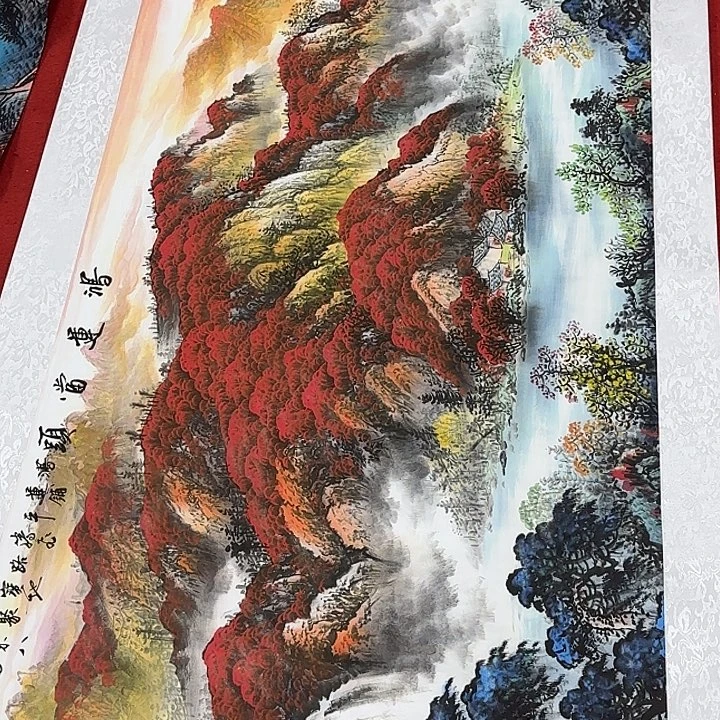 纸本展示作品作品展示