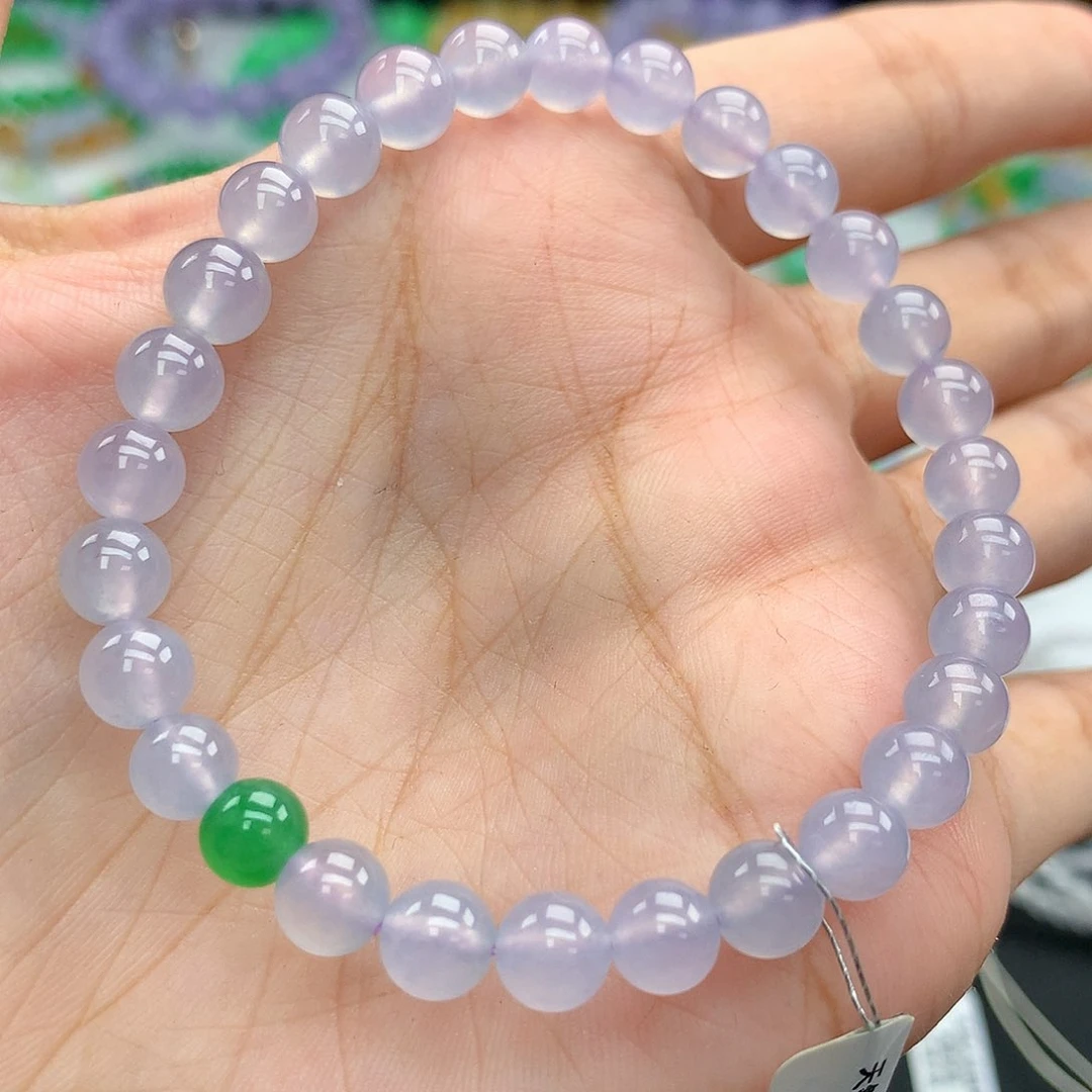 毛衣链未镶嵌翡翠