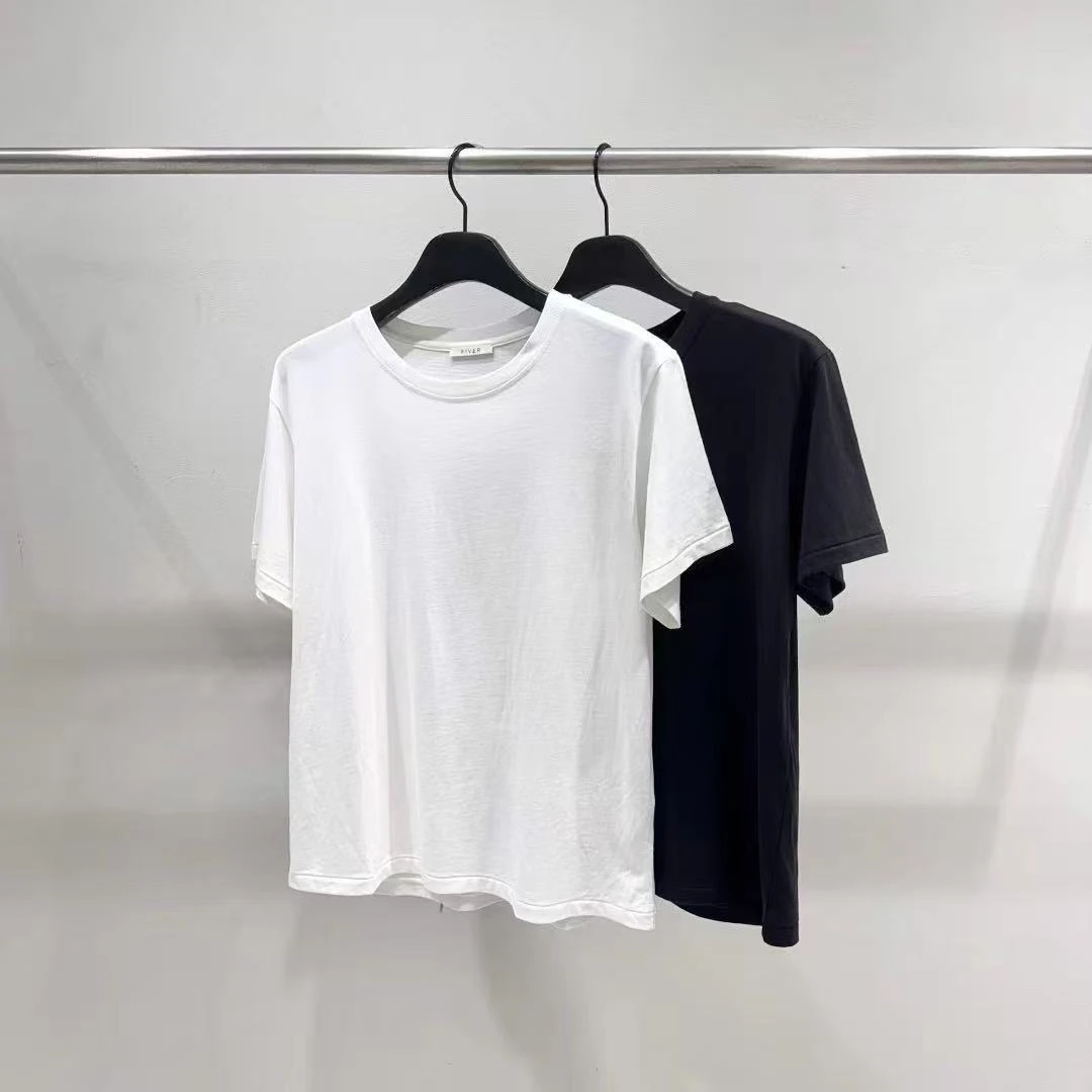 【晓晓家】NO退换-东大门大r秋款短袖