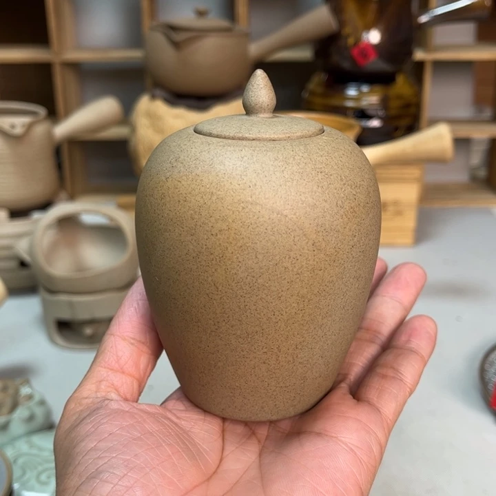 壶老段烧茶器茶具！